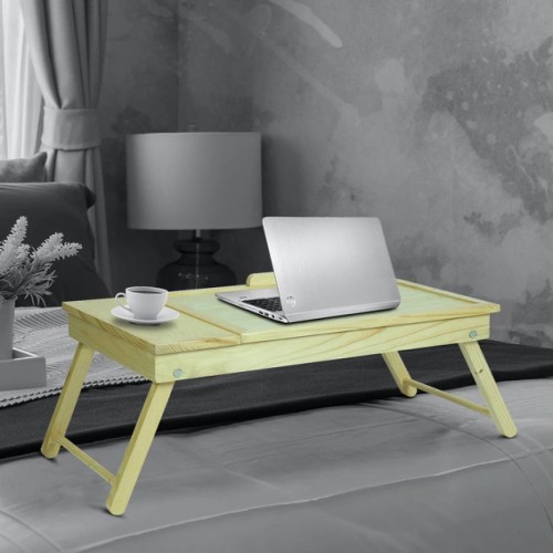 Portable Table in Natural Colour